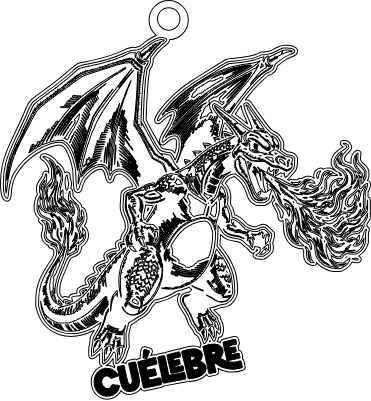 Cuélebre llavero.xs