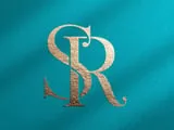[Laser cut and engrave] 10 Elegant SR Monogram Logo Bundle