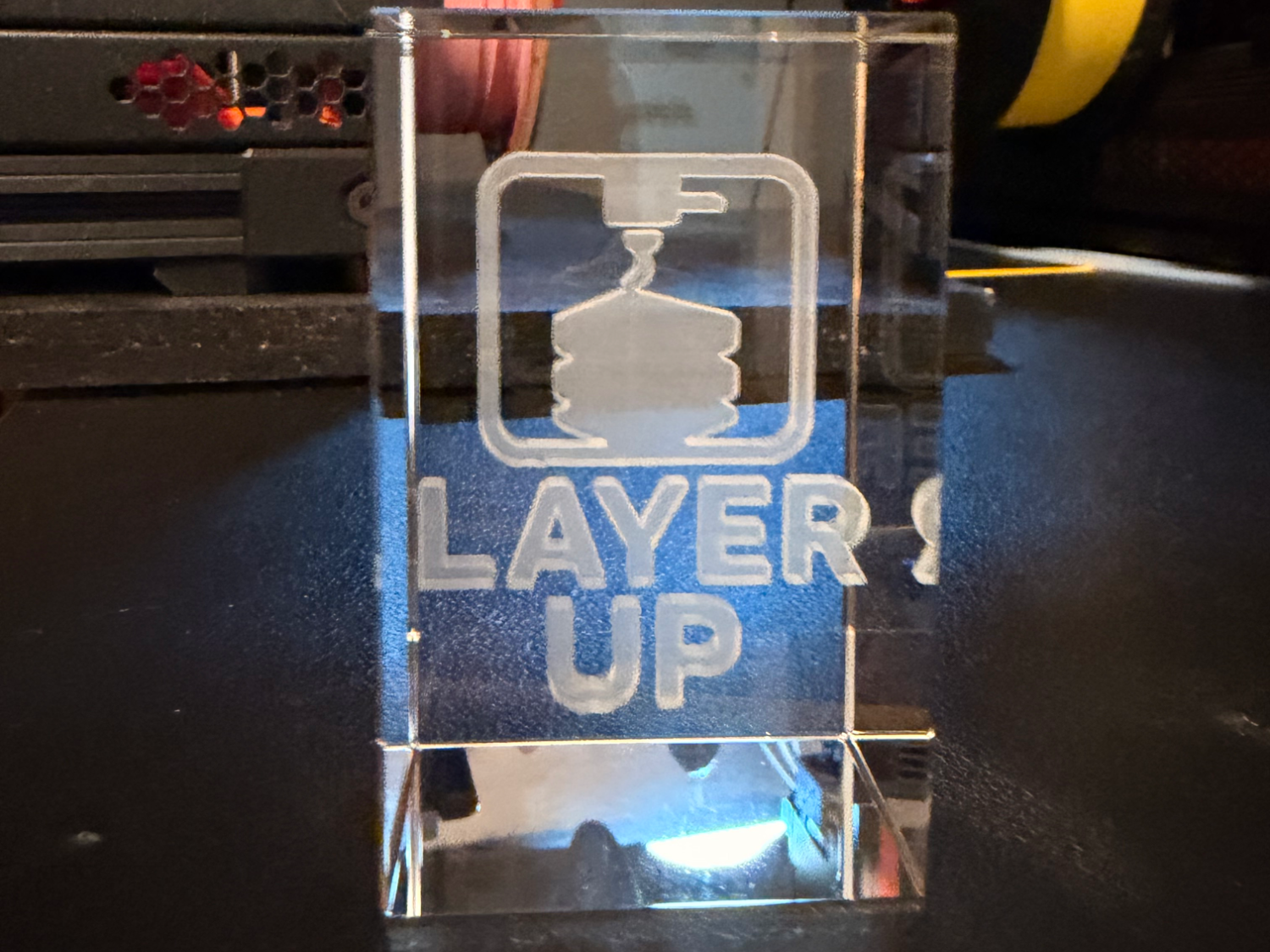 3D Printing Logo