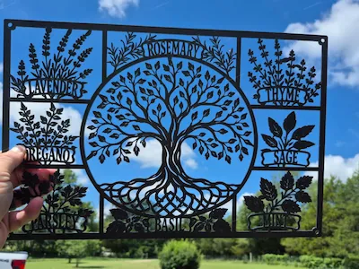 Herb Garden