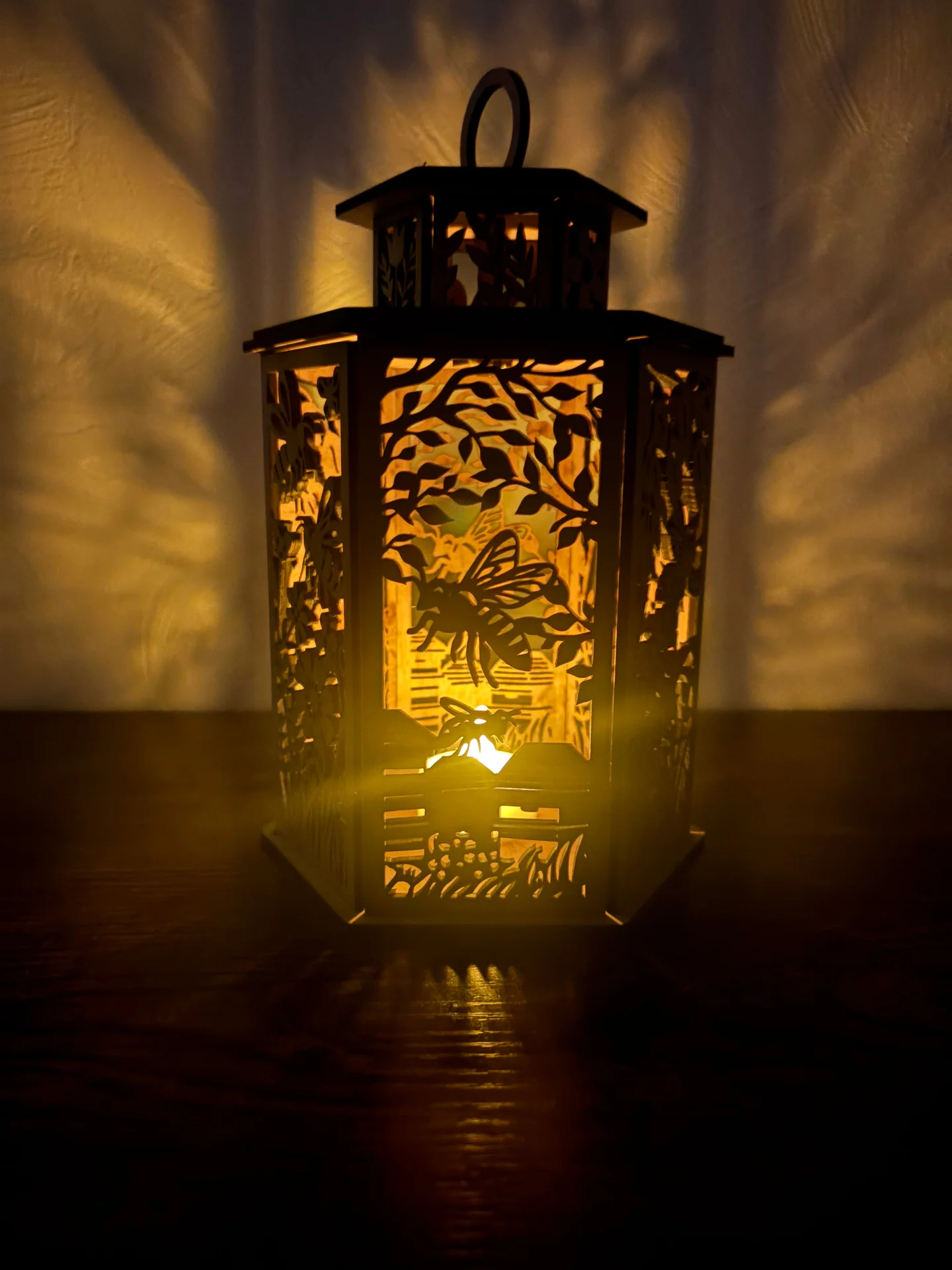 ライト・ランタン L'Abeille BEE 75 lantern lanterne abeilles - Free Files - Atomm