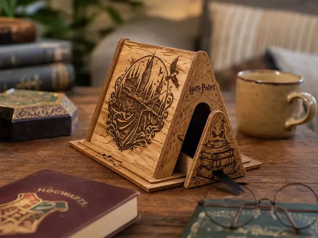 coin lecture harry potter