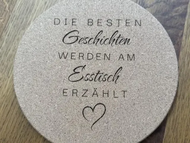 Die besten Geschichten werden am Esstisch erzählt