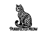 [Laser cut and engrave] 14 Ornate Cat Lover Laser Designs