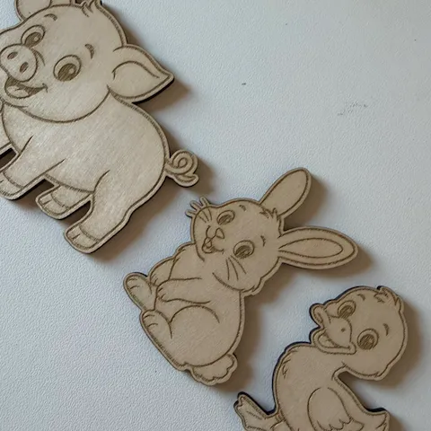 Compensato di betulla da 1/8"(3mm)