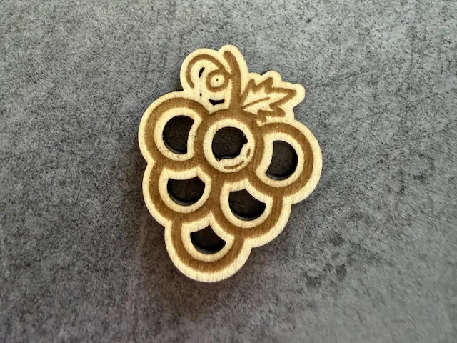 mémo raisin