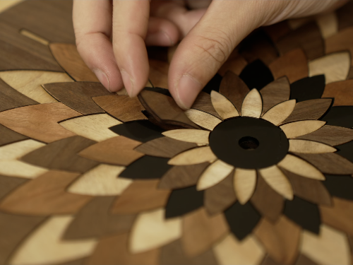 [Laser cut and engrave] Clock Craft — Turn time into something you made.