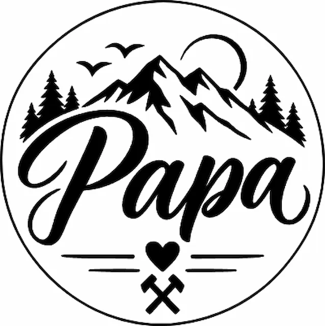 Mini Keychain „Papa“.xcs