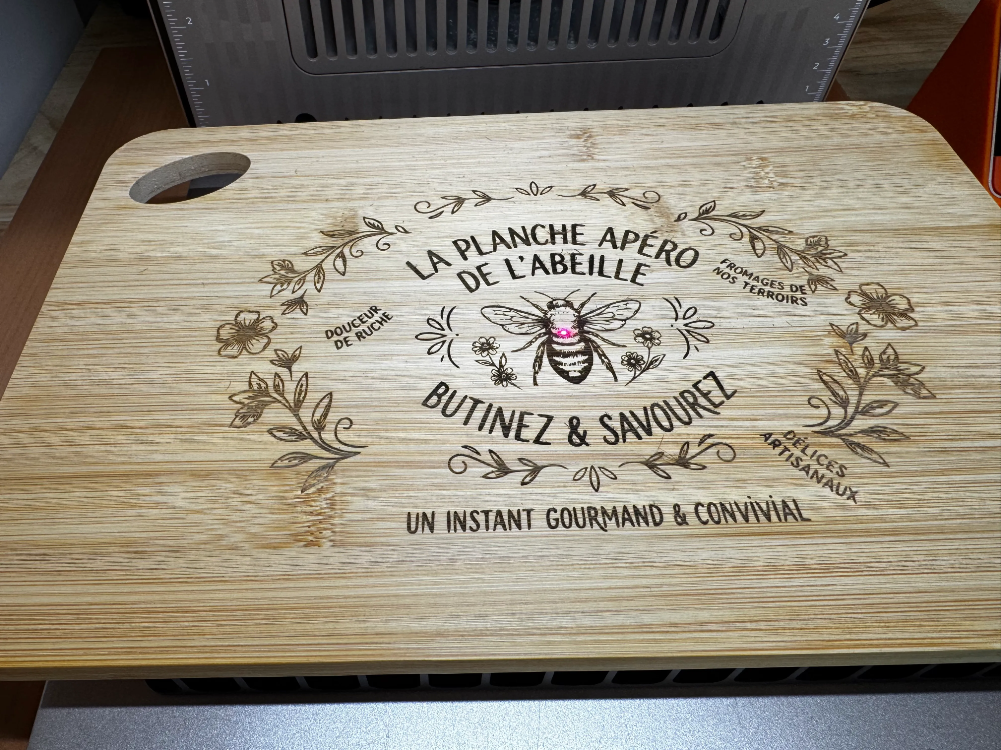 planche apero