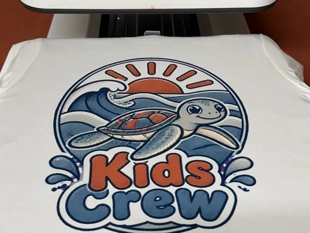 Eli’s Kids Crew Tee