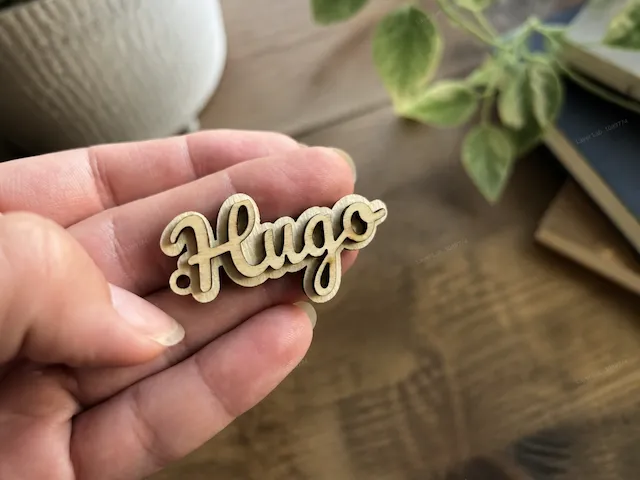 Llavero Hugo