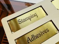 [Laser cut and engrave] Craft Room Storage Label Set for Organizing Supplies