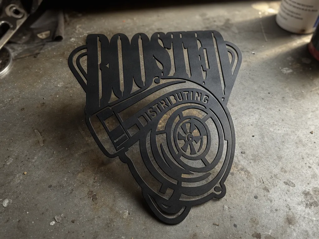 Personal company logo