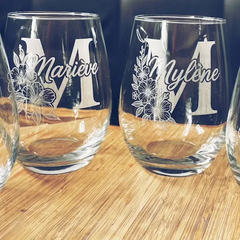 Wine glass