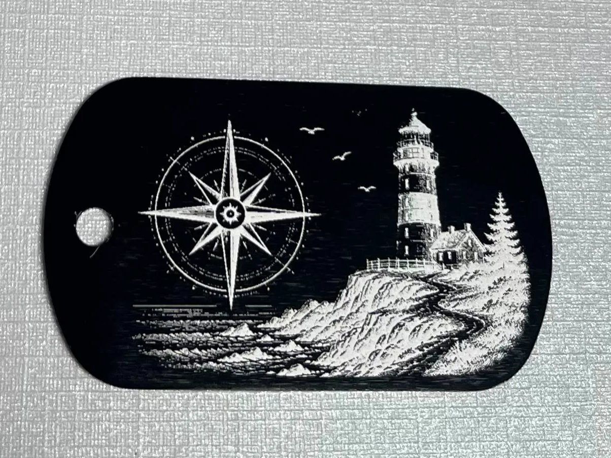 Maritimes Dogtag
