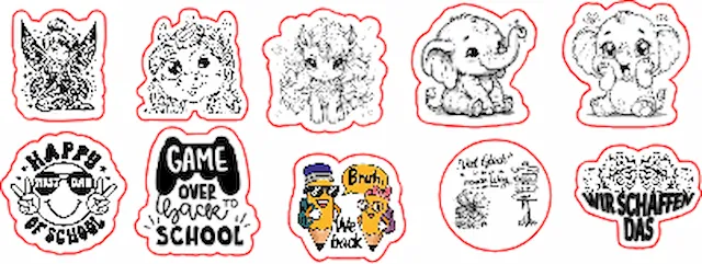 StickerHoloSchule.xs