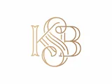 [Laser cut and engrave] Elegant KSB Monogram Logo Design