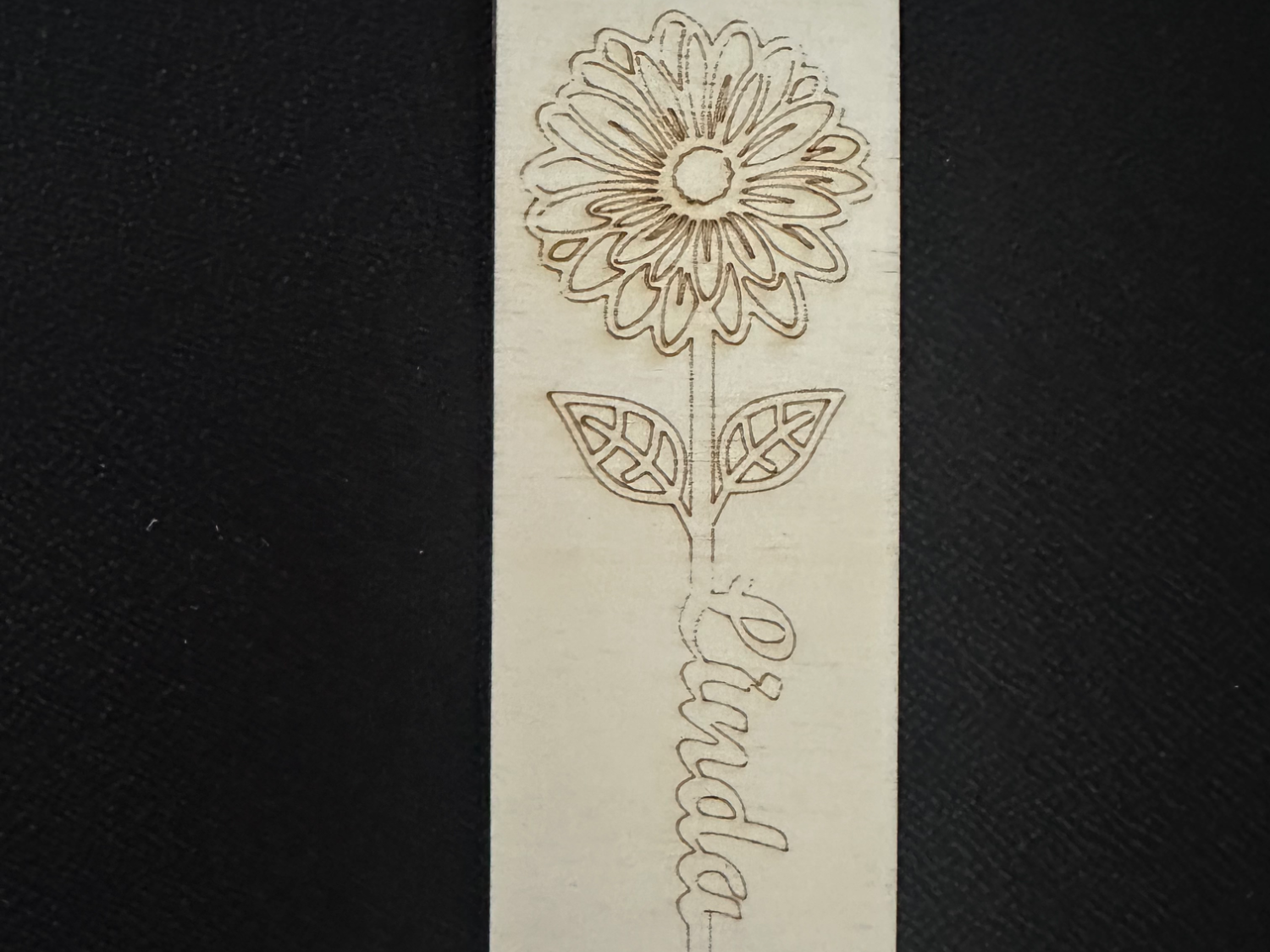 Linda April Lebensblume