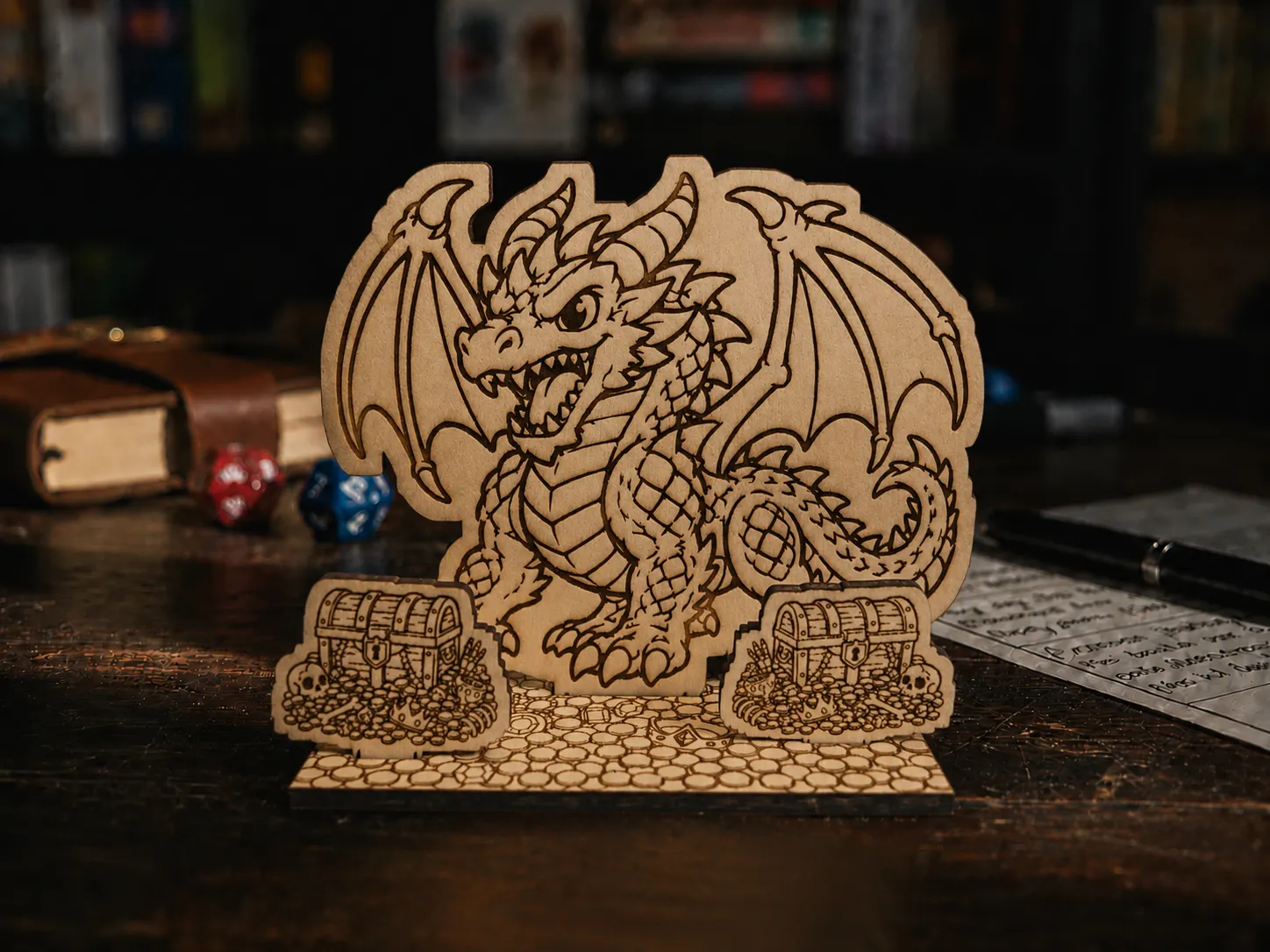 Tiny Tavern Heroes – Dragon's Hoard
