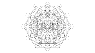 hexagram design.xs
