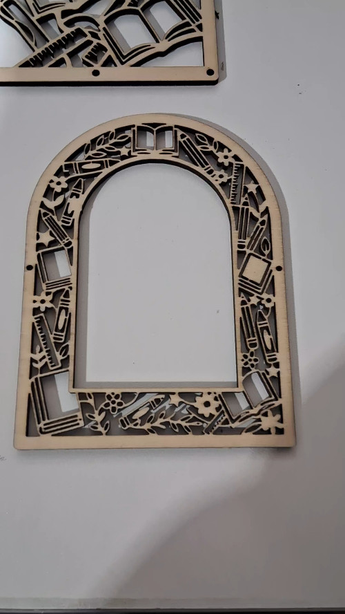 [Laser cut and engrave] Teacher Warming Gifts for Amazing teachers