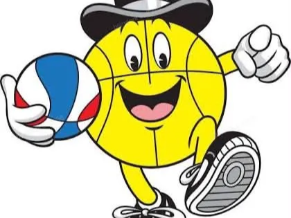 This is a shirt for the Gus macker event