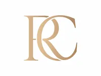 [Laser cut and engrave] Elegant RC Monogram Logo Design