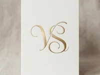 [Laser cut and engrave] 16 Elegant VS Monogram Logo Bundle