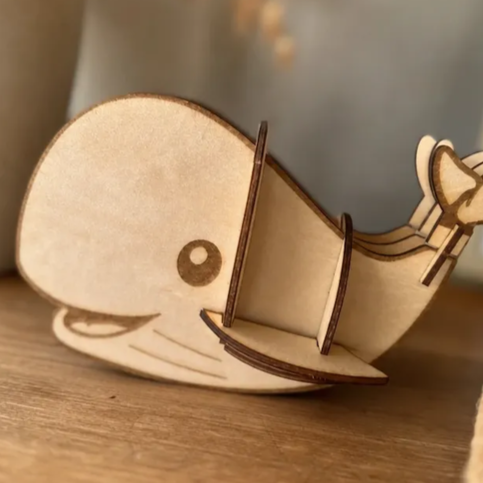Unboxing - LaserCut