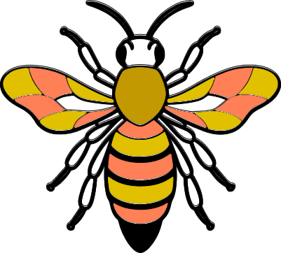 ylaf_atomm_bee brooch.xs