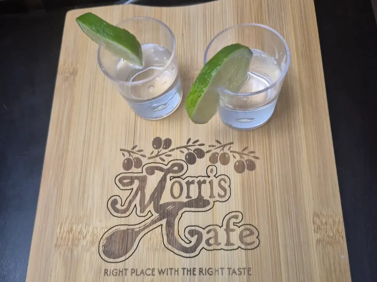 [Laser cut and engrave] Bamboo Cutting Board