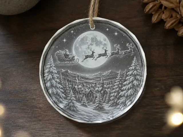 Crystal Ornaments