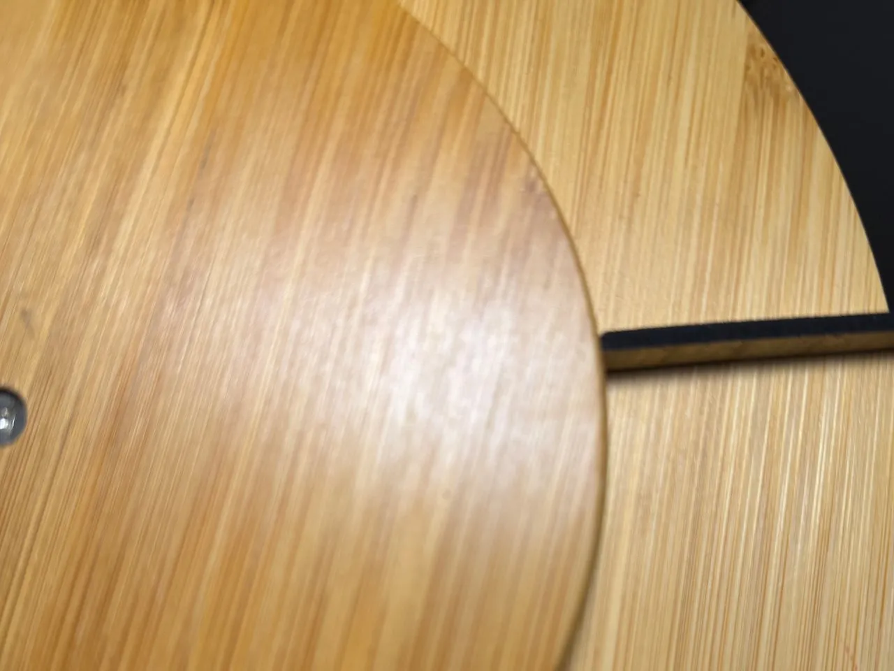 Holzrad mit mehr Spaß Spielbrett mit Puzzle-Display instruction: step 3 -