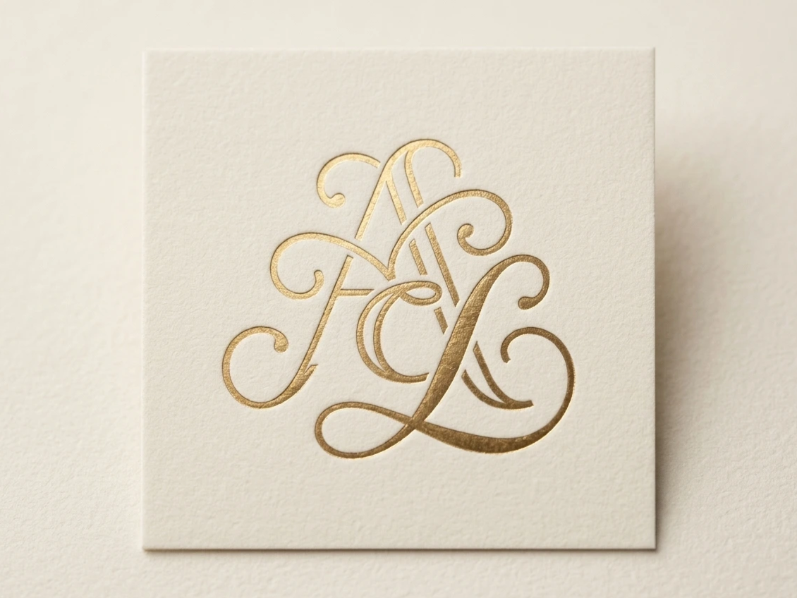 Elegant AEL Monogram Logo Design