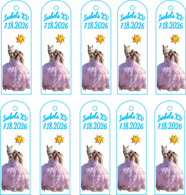 Isabel Bookmark.xcs