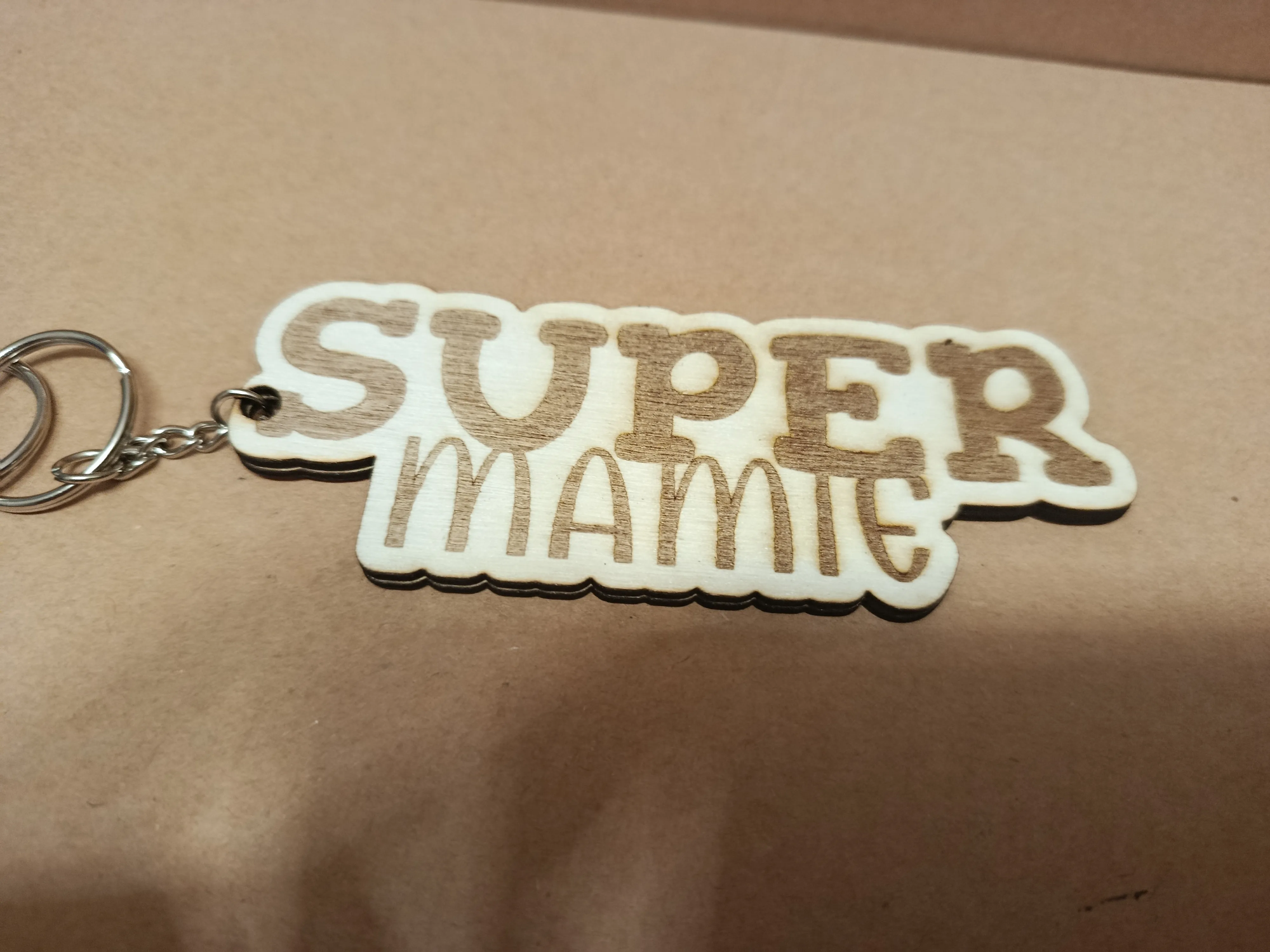 PORTE CLE MAMIE