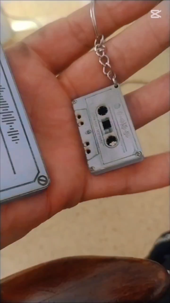 Cassette Mini