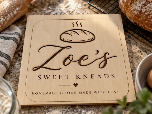 Bakery Sign