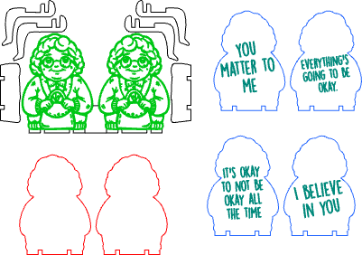 The Hidden Smile Project.xcs