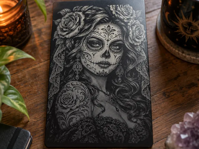 Sugar Skull Beauty