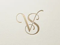 [Laser cut and engrave] 16 Elegant VS Monogram Logo Bundle
