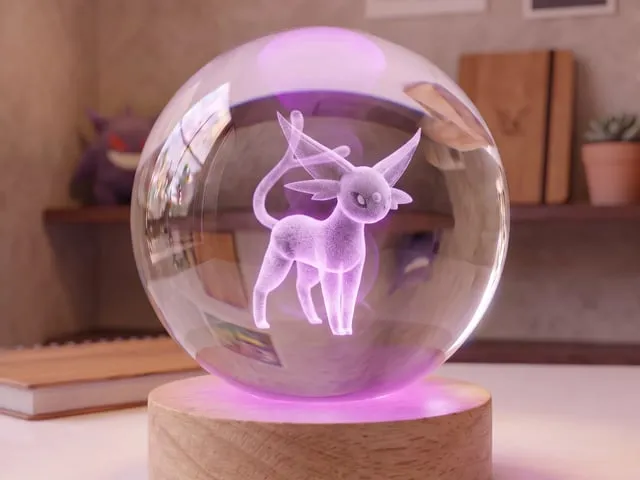 Espeon Crystal Ball