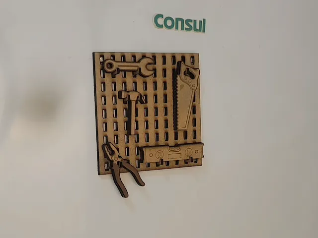 Tools Organizer Magnets