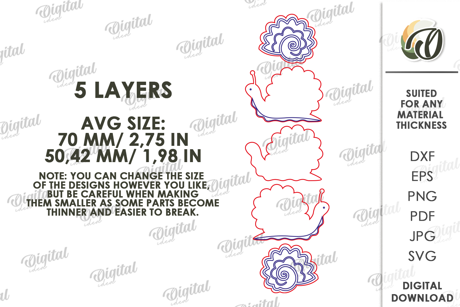 [Laser cut and engrave] 3D Animal Shelf Sitters Bundle. Home Wildlife Decor Lasercut File. Nursery Bookshelf Decoration. Butterfly. Turtle. Whale. Snail. Bird stand