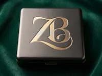[Laser cut and engrave] 25 ZB Wedding Monogram Logo Bundle