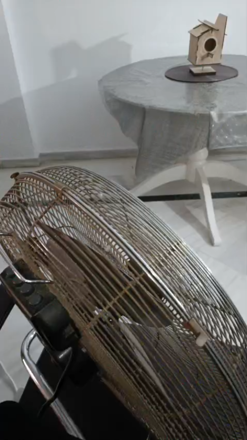 [Laser cut and engrave] Refugio que escucha al viento