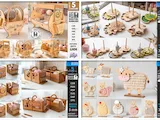 [Laser cut and engrave] Needlework and Knitting Organization Accessories Collection Laser Cut Mega Bundle