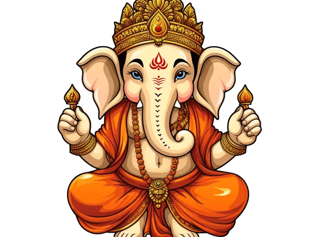Lord Ganesha: Origin, Symbolism, Worship