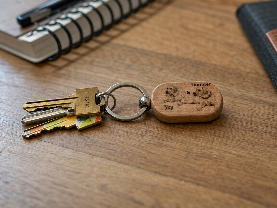 Porte-clefs