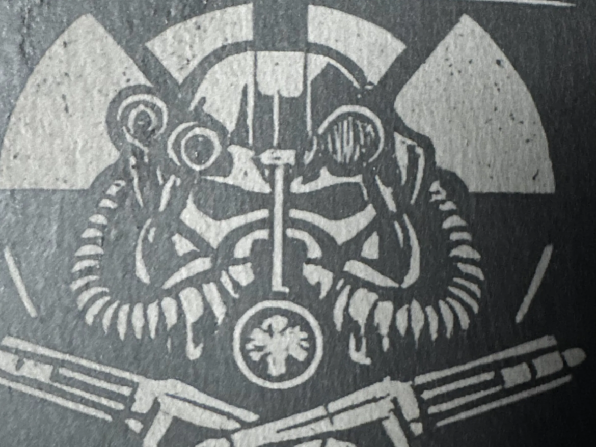 power armor coaster